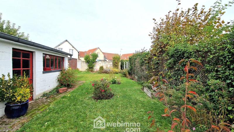 Maison - 117 m² - 5 pièces