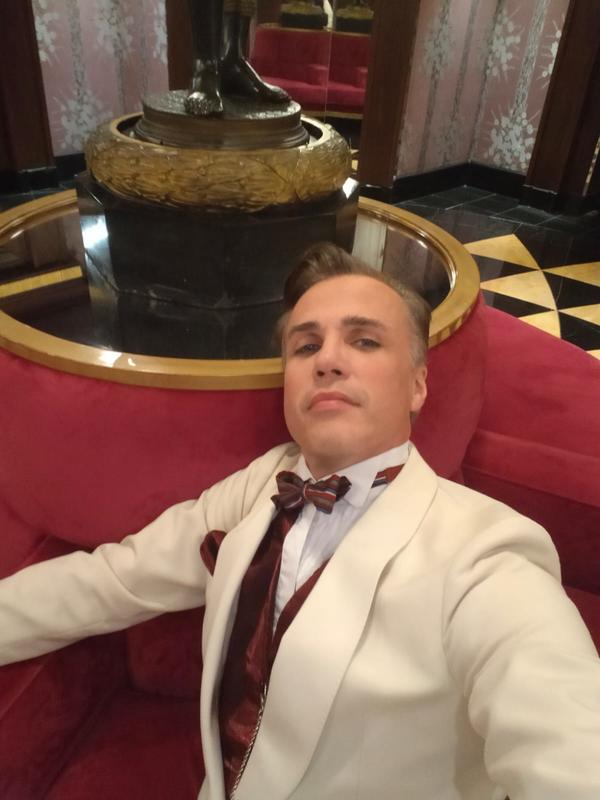 Bal rétro des années folles 1930