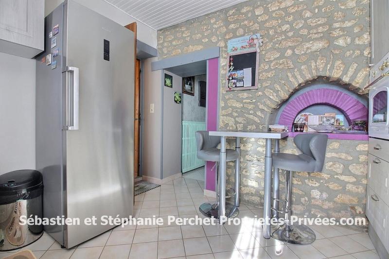 Maison - 165 m² - 6 pièces