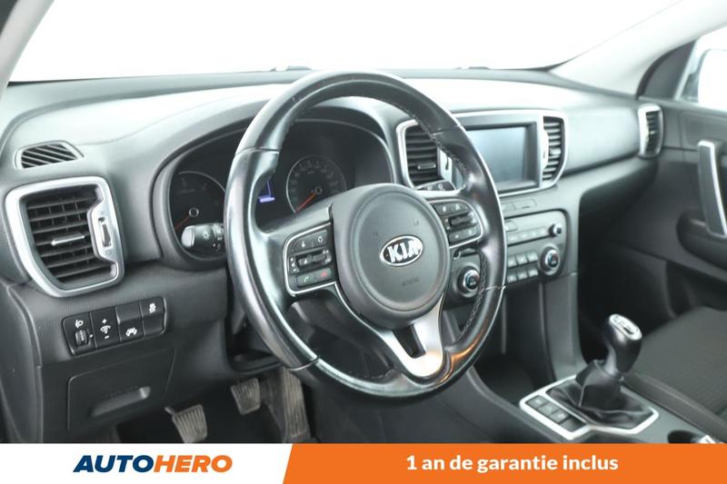 Kia Sportage 1.7 CRDi Isg Active 2wd 115 ch