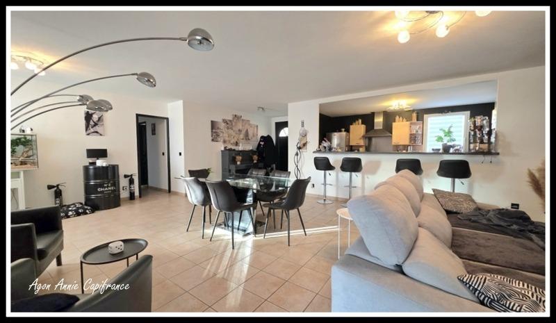 Maison - 119 m² - 4 pièces