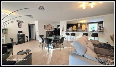 Maison - 119 m² - 4 pièces