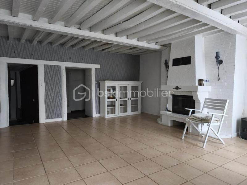 Maison - 60 m² - 5 pièces