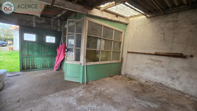 Maison - 80 m² - 4 pièces