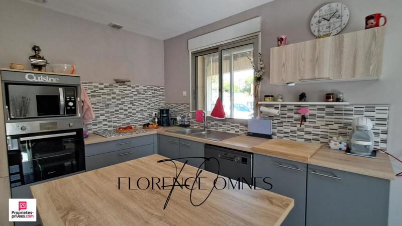 Maison - 81 m² - 4 pièces