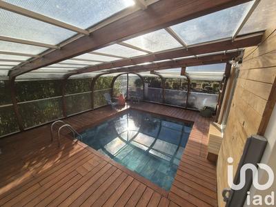 Maison - 165 m² - 6 pièces