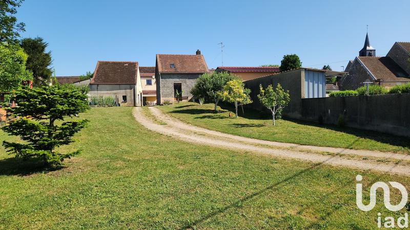 Maison de village - 142 m² - 6 pièces