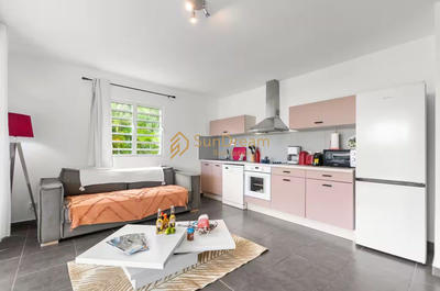 Appartement - 46 m² - 2 pièces