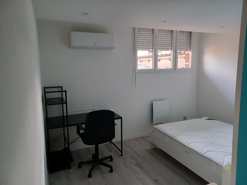 Appartement - 35 m² - 2 pièces