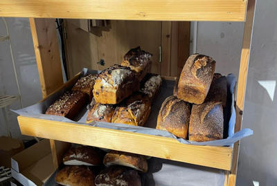 Ferme du Loup Ravissant