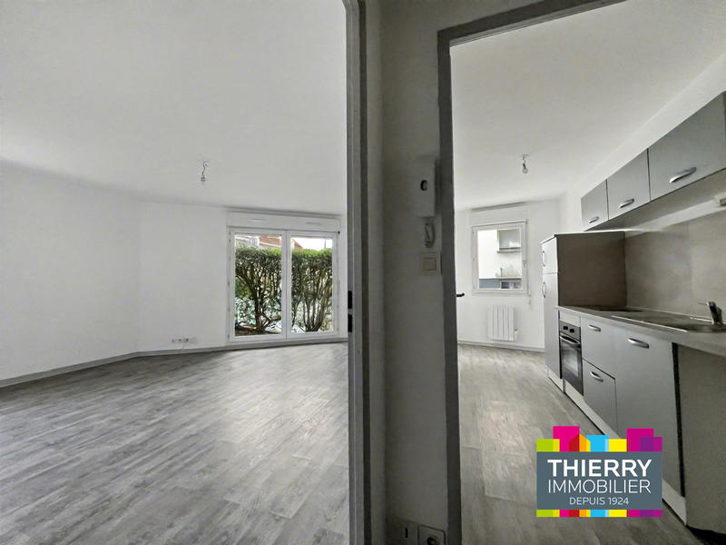 Appartement - 54 m² - 2 pièces