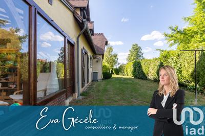 Maison - 121 m² - 7 pièces