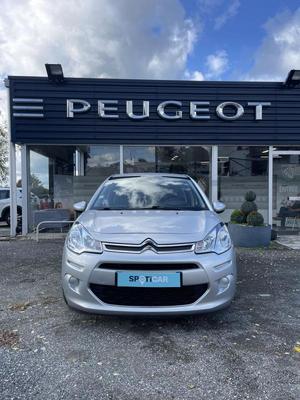 Citroën C3 II VTi 68 PureTech Attraction