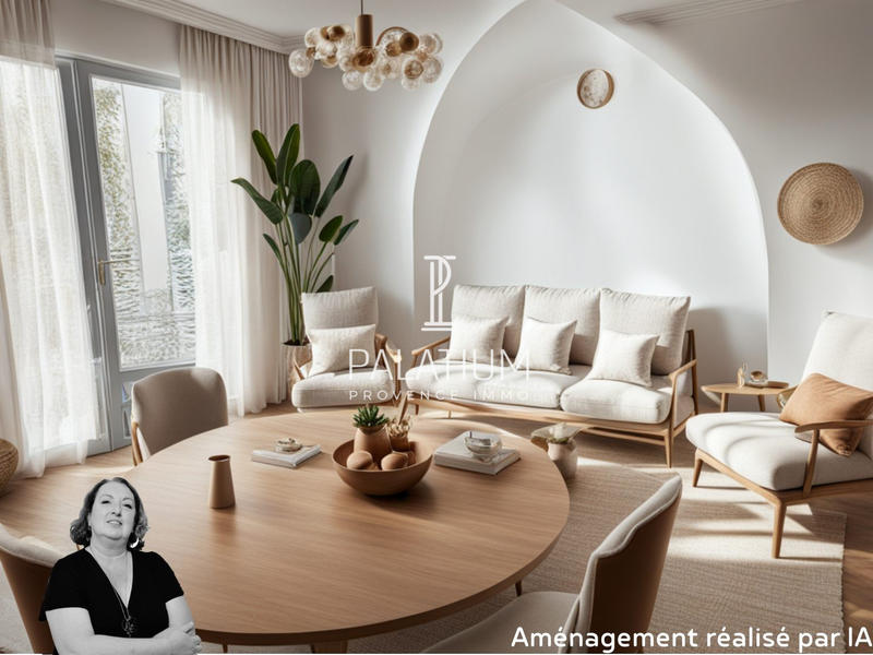 Maison - 84 m² - 3 pièces