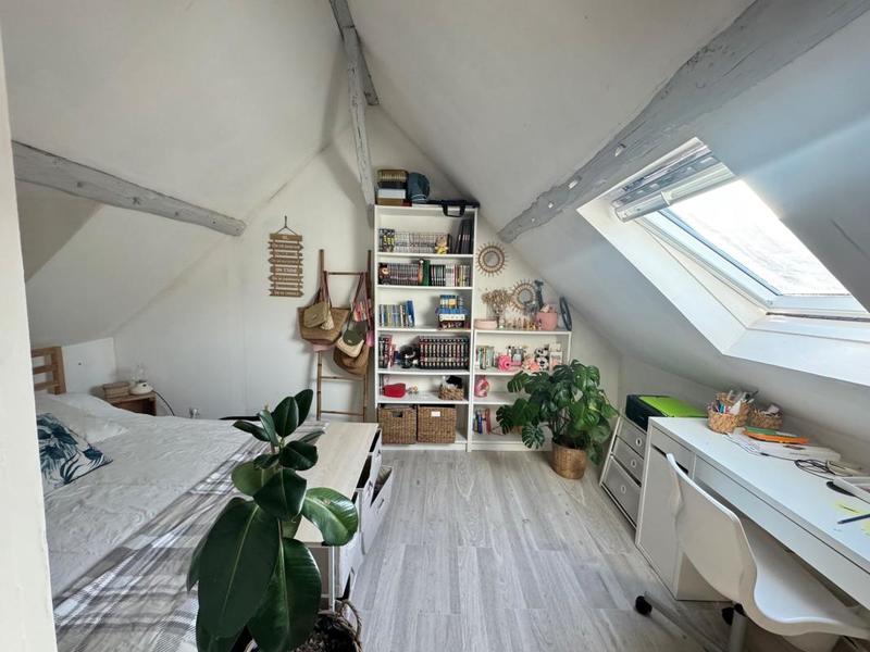 Maison - 75 m² - 3 pièces