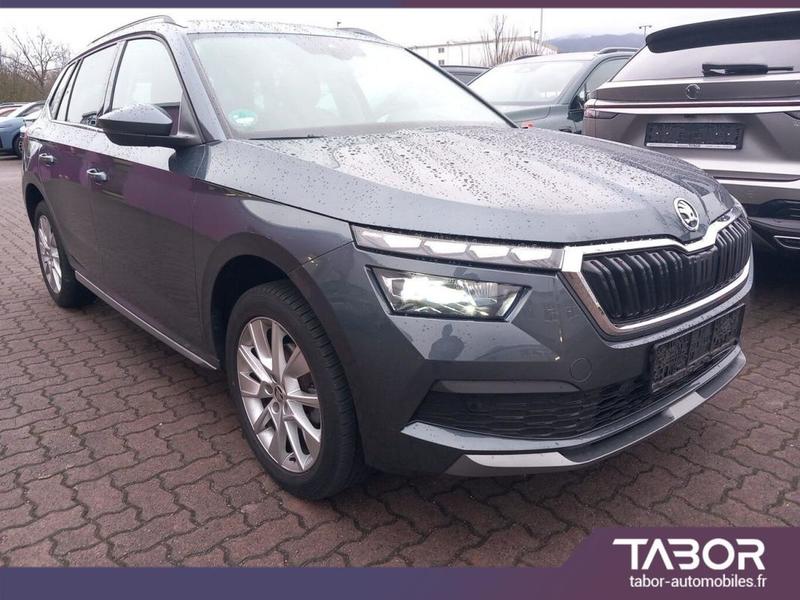 Skoda Kamiq 1.5 Tsi 150 Dsg Style Gps ViCo Acc