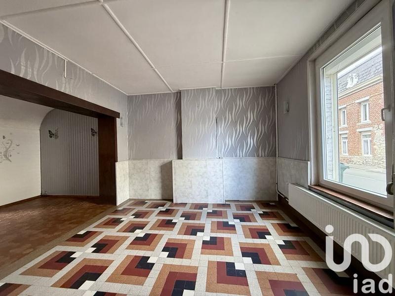 Maison de ville - 124 m² - 5 pièces