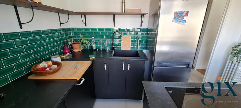 Appartement - 46 m² - 2 pièces