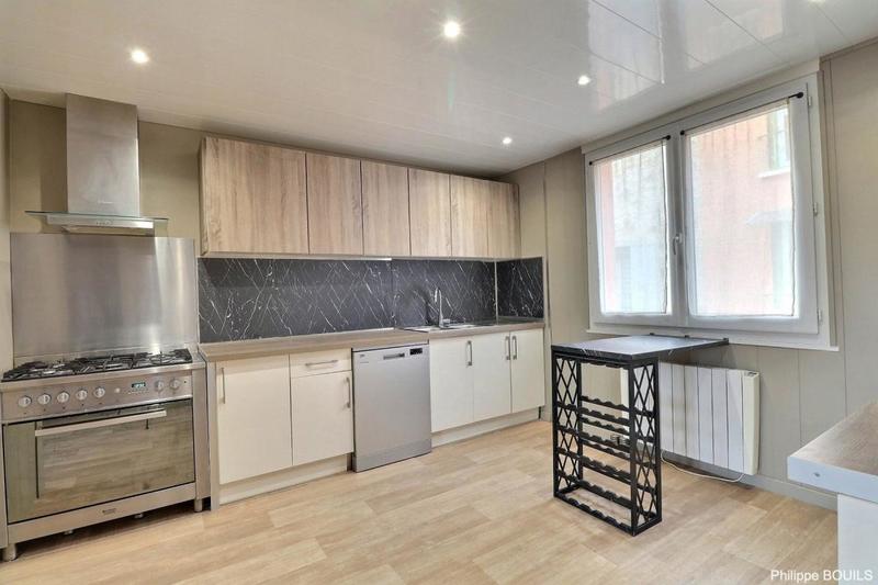 Maison de village - 76 m² - 3 pièces