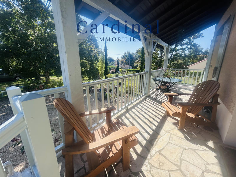 Maison - 100 m² - 6 pièces