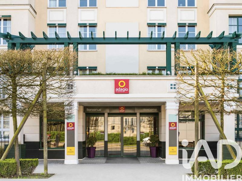 Appartement - 32 m² - 2 pièces