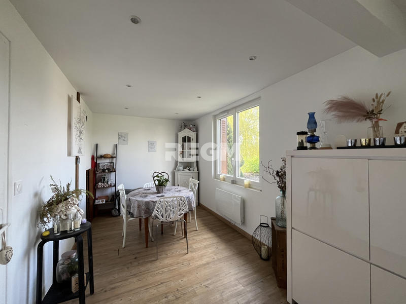 Maison - 135 m² - 5 pièces