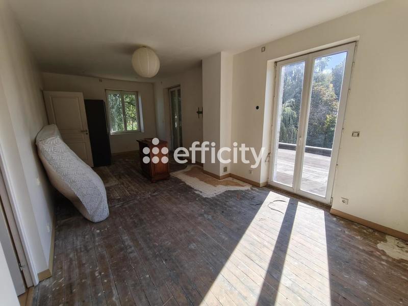 Maison - 184 m² - 5 pièces