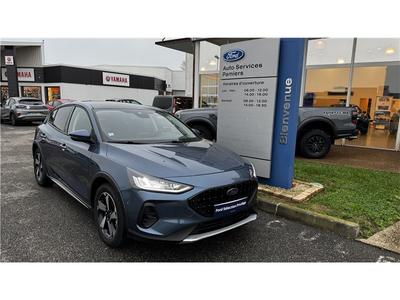 Ford Focus IV Active 1.0 Flexifuel 125 s&amp;S Mhev Style