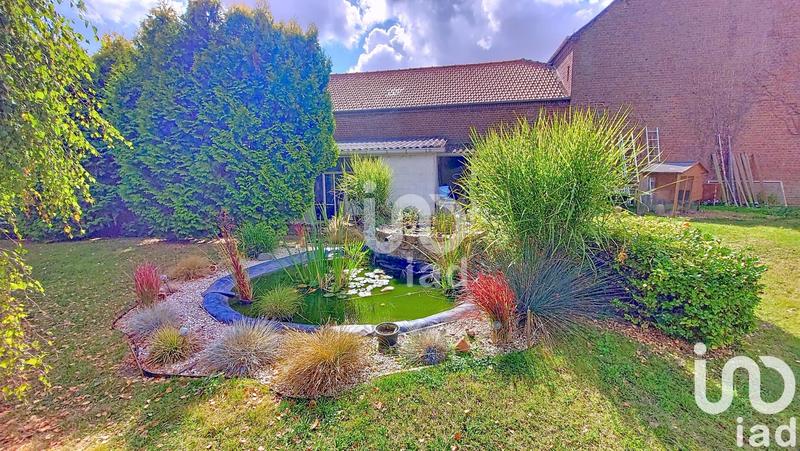 Maison de village - 142 m² - 7 pièces