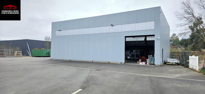 Entrepôt - 370 m²
