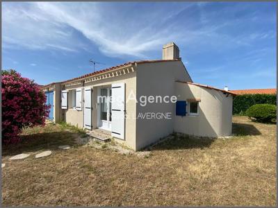 Maison - 67 m² - 3 pièces