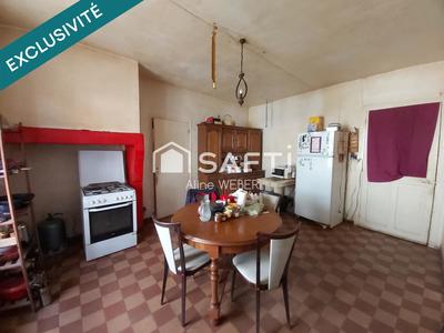 Maison - 173 m² - 7 pièces