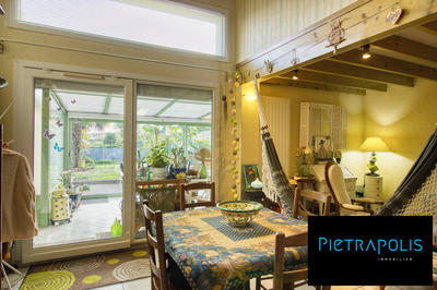 Maison - 106 m² - 4 pièces