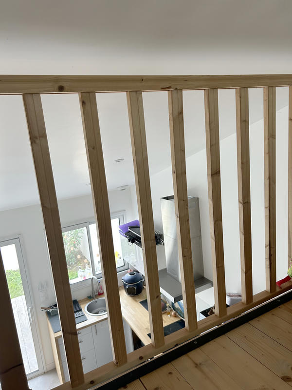 Maison - 45 m² - 3 pièces