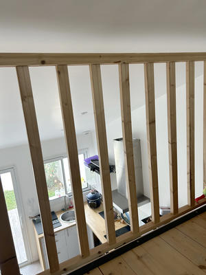 Maison - 45 m² - 3 pièces