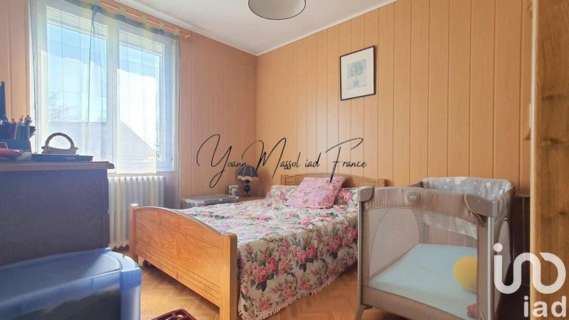 Maison - 103 m² - 5 pièces