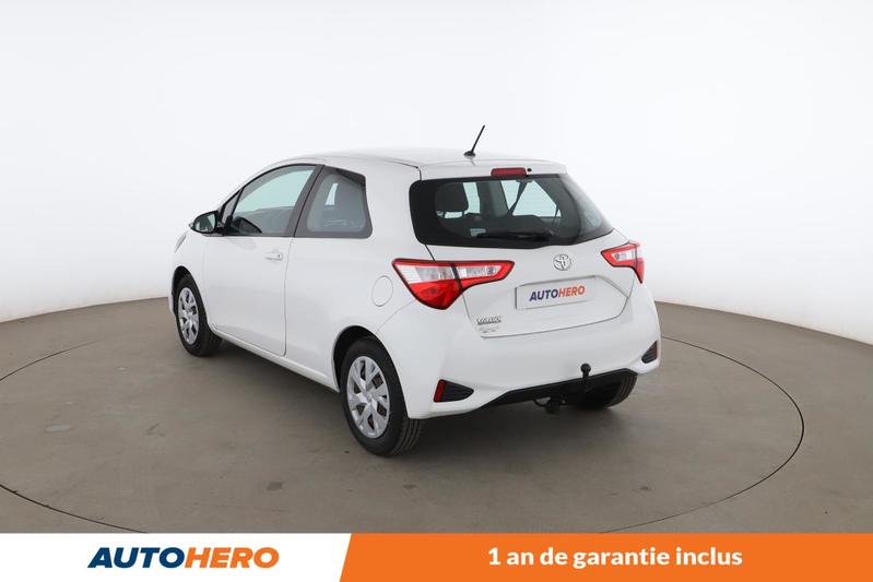 Toyota Yaris 1.0 Vvt-i France 3p 69 ch