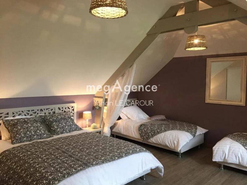 Maison - 155 m² - 5 pièces