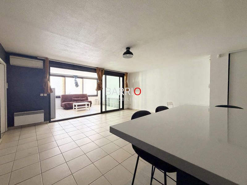 Appartement - 75 m² - 3 pièces