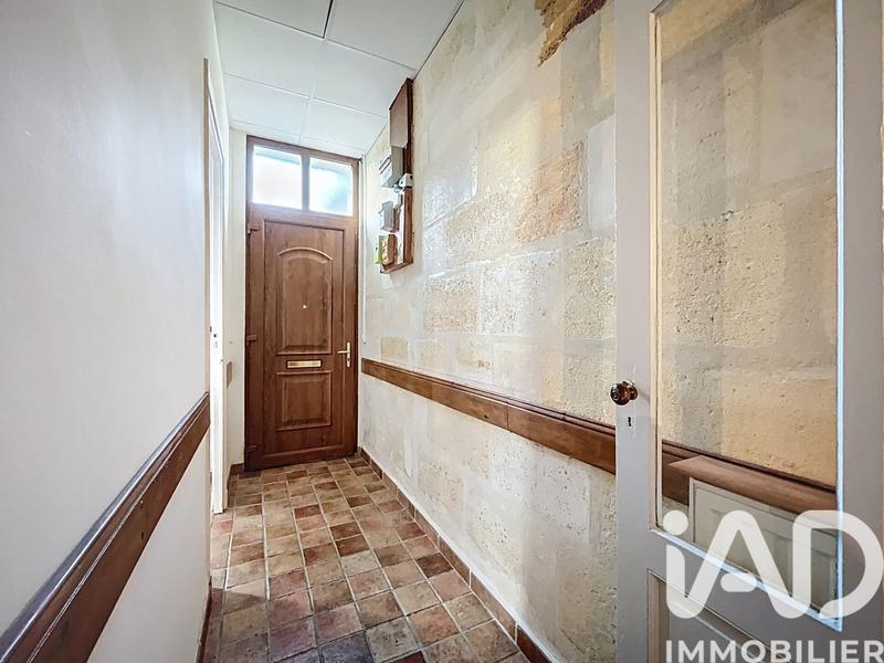 Maison de ville - 55 m² - 3 pièces