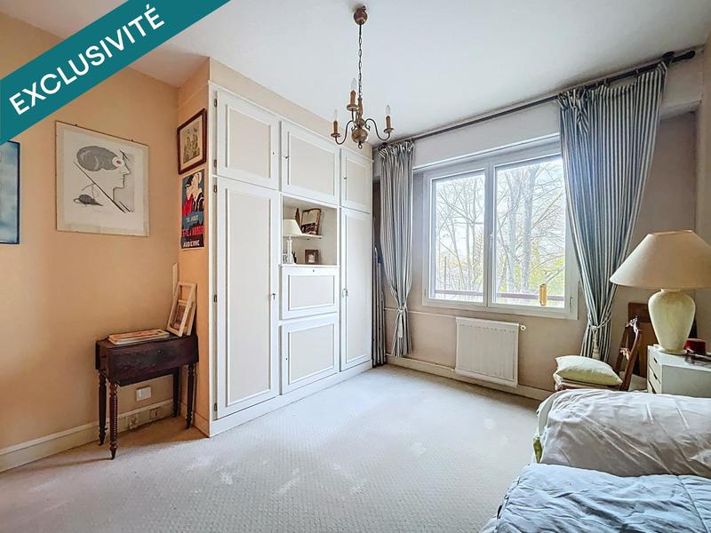 Appartement - 88 m² - 4 pièces