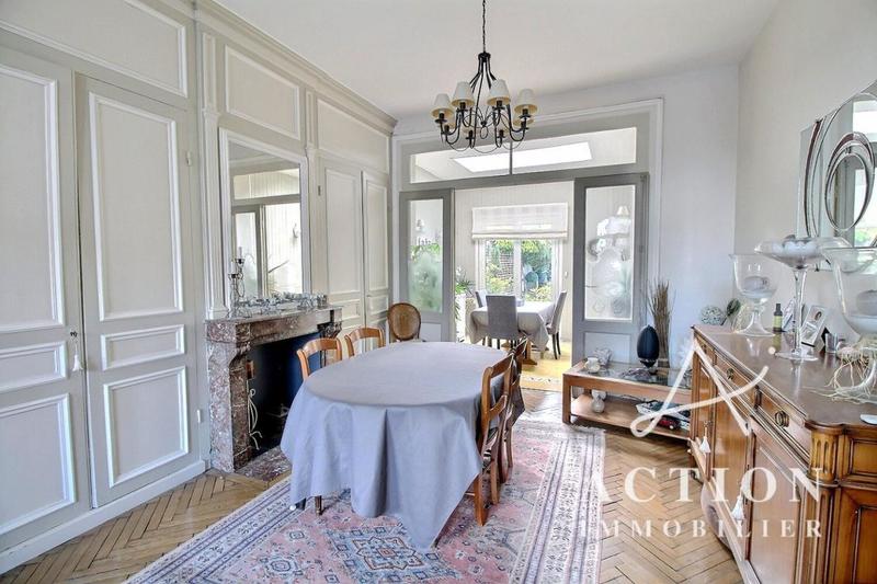 Maison - 153 m² - 5 pièces