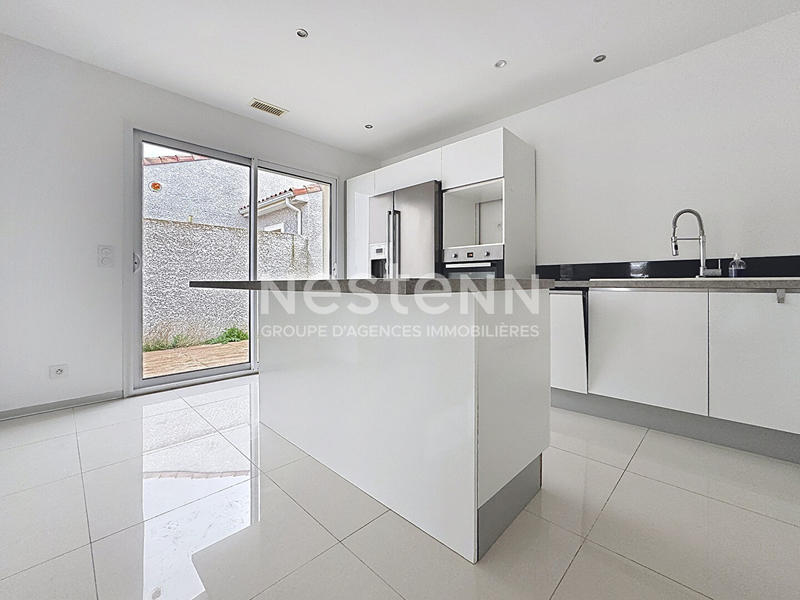 Maison - 125 m² - 4 pièces