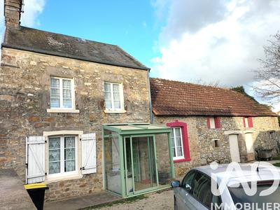 Maison de campagne - 66 m² - 3 pièces