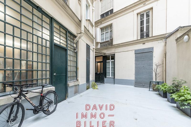 Appartement - 37 m² - 2 pièces