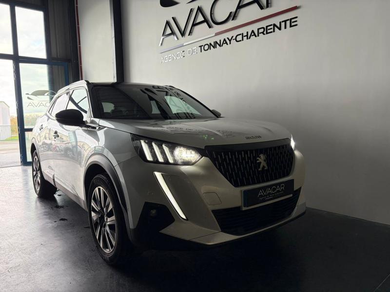 Peugeot 2008 1.5 BlueHDi 16v Eat8 s&amp;S 130 cv Boîte auto