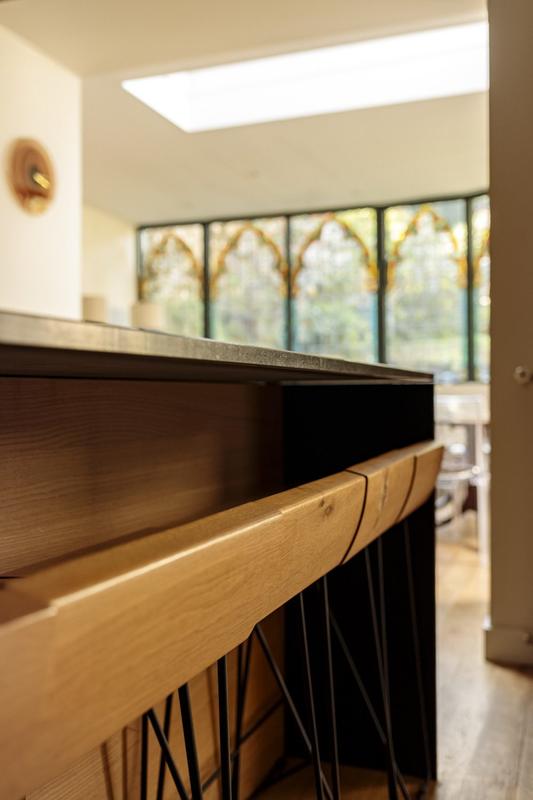 Maison - 170 m² - 7 pièces