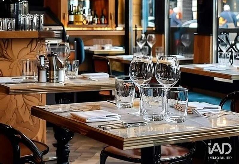 Local commercial - 313 m²