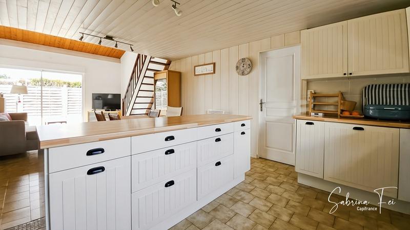 Maison - 110 m² - 4 pièces