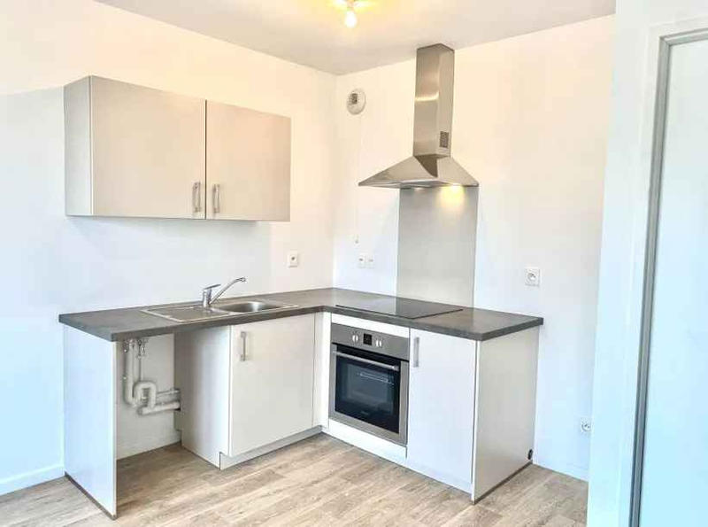 Appartement - 41 m² - 2 pièces